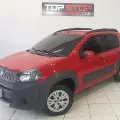 FIAT UNO 1.0 WAY 8V FLEX 4P MANUAL FIAT UNO 1.0 WAY 8V FLEX 4P MANUAL
