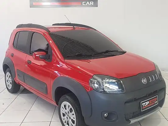 FIAT-UNO-1.0 WAY 8V FLEX 4P MANUAL FIAT-UNO-2011