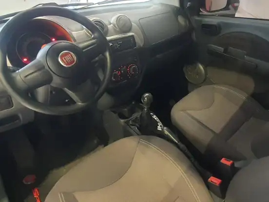 FIAT-UNO-1.0 WAY 8V FLEX 4P MANUAL FIAT-UNO-2011