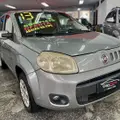 FIAT UNO 1.0 EVO VIVACE 8V FLEX 4P MANUAL FIAT UNO 1.0 EVO VIVACE 8V FLEX 4P MANUAL