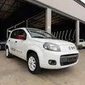 FIAT UNO 1.0 EVO VIVACE 8V FLEX 4P MANUAL FIAT UNO 1.0 EVO VIVACE 8V FLEX 4P MANUAL