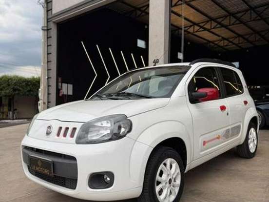 FIAT-UNO-1.0 EVO VIVACE 8V FLEX 4P MANUAL FIAT-UNO-2013