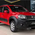 FIAT UNO 1.0 EVO WAY 8V FLEX 4P MANUAL FIAT UNO 1.0 EVO WAY 8V FLEX 4P MANUAL