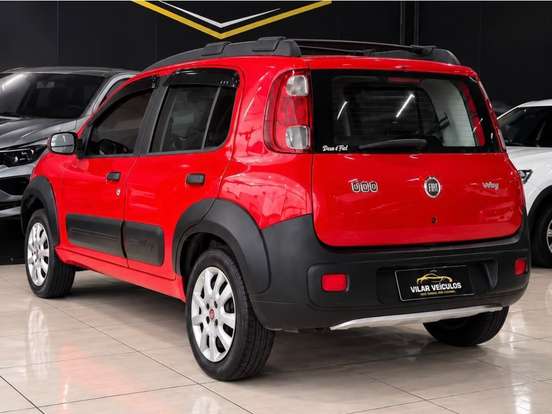 FIAT-UNO-1.0 EVO WAY 8V FLEX 4P MANUAL FIAT-UNO-2013