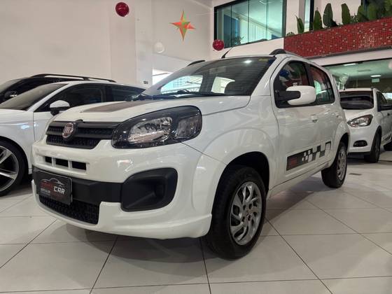 FIAT UNO 1.0 FIRE FLEX ATTRACTIVE MANUAL