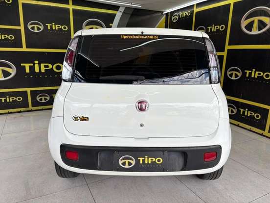 FIAT-UNO-1.0 FIREFLY FLEX ATTRACTIVE 4P MANUAL FIAT-UNO-2016