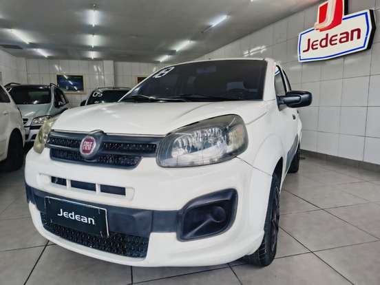 FIAT-UNO-1.0 FIREFLY FLEX DRIVE 4P MANUAL FIAT-UNO-2017