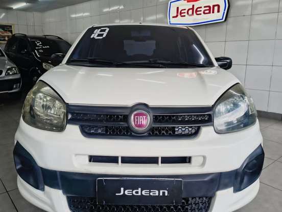 FIAT-UNO-1.0 FIREFLY FLEX DRIVE 4P MANUAL FIAT-UNO-2017