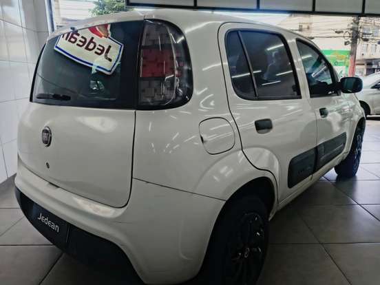 FIAT-UNO-1.0 FIREFLY FLEX DRIVE 4P MANUAL FIAT-UNO-2017