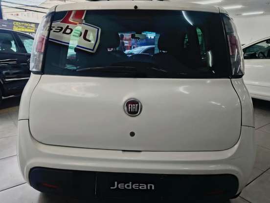 FIAT-UNO-1.0 FIREFLY FLEX DRIVE 4P MANUAL FIAT-UNO-2017