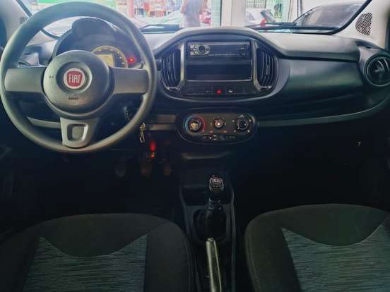 FIAT-UNO-1.0 FIREFLY FLEX DRIVE 4P MANUAL FIAT-UNO-2017