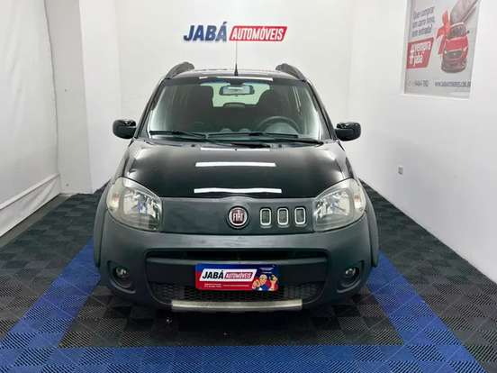 FIAT-UNO-1.0 WAY 8V FLEX 4P MANUAL FIAT-UNO-2010