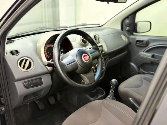 FIAT-UNO-1.0 WAY 8V FLEX 4P MANUAL FIAT-UNO-2010