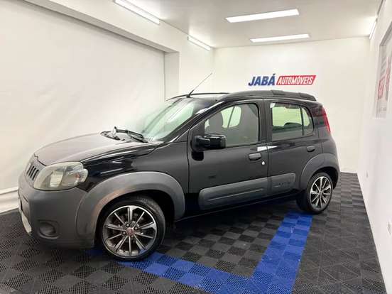 FIAT-UNO-1.0 WAY 8V FLEX 4P MANUAL FIAT-UNO-2010
