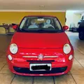 FIAT 500 1.4 CULT 8V FLEX 2P MANUAL FIAT 500 1.4 CULT 8V FLEX 2P MANUAL