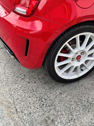 FIAT-500-1.4 CULT 8V FLEX 2P MANUAL FIAT-500-2017