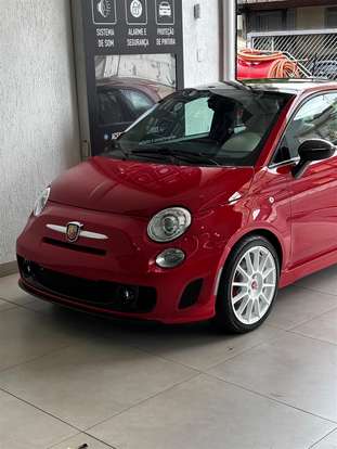 FIAT-500-1.4 CULT 8V FLEX 2P MANUAL FIAT-500-2017