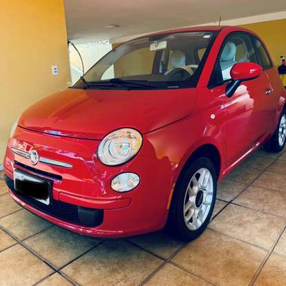 FIAT-500-1.4 CULT 8V FLEX 2P MANUAL FIAT-500-2012
