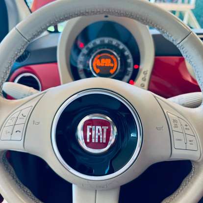 FIAT-500-1.4 CULT 8V FLEX 2P MANUAL FIAT-500-2012