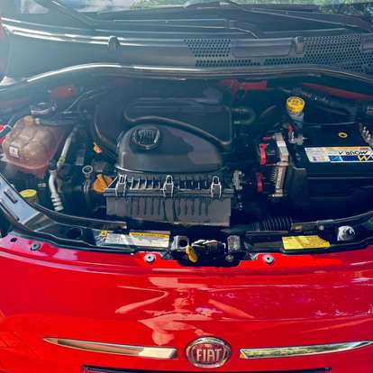 FIAT-500-1.4 CULT 8V FLEX 2P MANUAL FIAT-500-2012