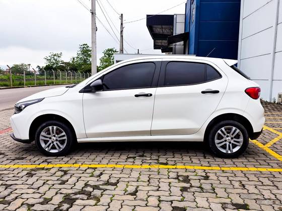 FIAT ARGO 1.0 FIREFLY FLEX DRIVE MANUAL