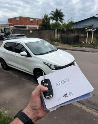 FIAT-ARGO-1.0 FIREFLY FLEX DRIVE MANUAL FIAT-ARGO-2020