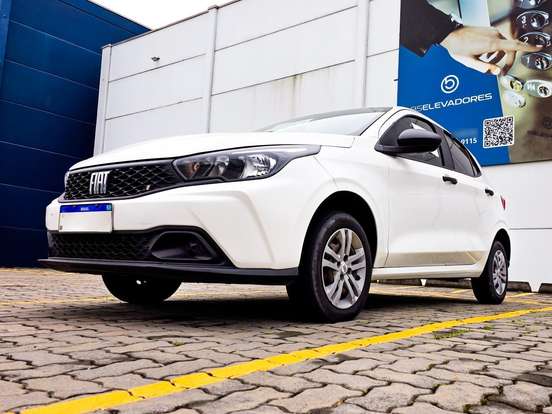 FIAT-ARGO-1.0 FIREFLY FLEX DRIVE MANUAL FIAT-ARGO-2022