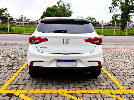 FIAT-ARGO-1.0 FIREFLY FLEX DRIVE MANUAL FIAT-ARGO-2022