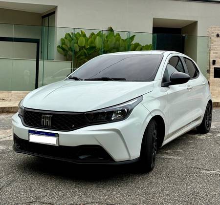 FIAT ARGO 1.0 FIREFLY FLEX MANUAL
