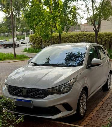 FIAT ARGO 1.0 FIREFLY FLEX MANUAL