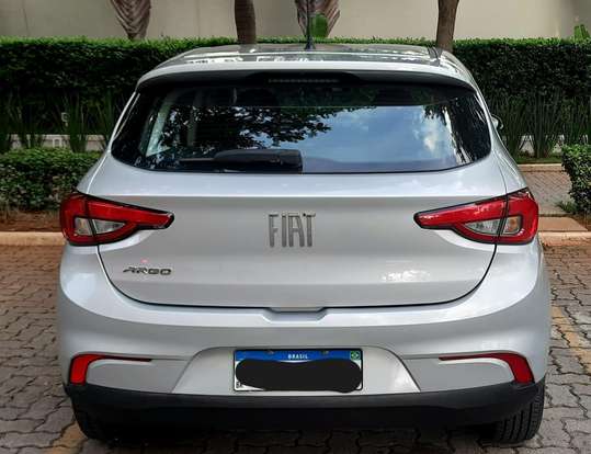 FIAT-ARGO-1.0 FIREFLY FLEX MANUAL FIAT-ARGO-2021