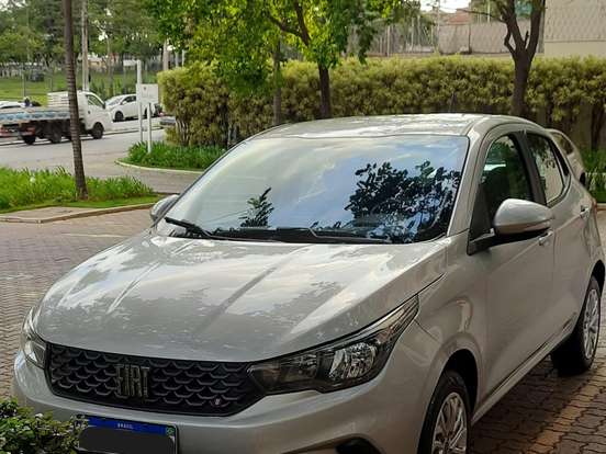 FIAT-ARGO-1.0 FIREFLY FLEX MANUAL FIAT-ARGO-2021