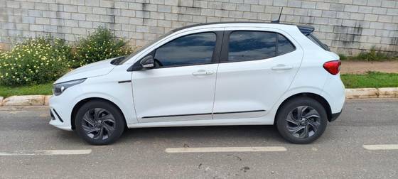 FIAT ARGO 1.3 FIREFLY FLEX DRIVE S-DESIGN MANUAL