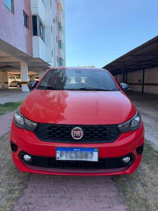 FIAT ARGO 1.8 E.TORQ FLEX HGT AT6