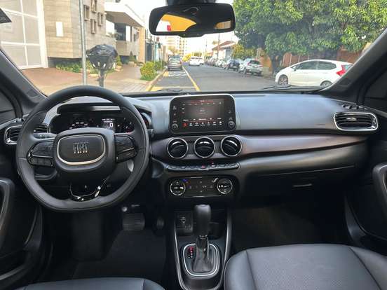 FIAT-CRONOS-1.3 FIREFLY FLEX PRECISION CVT FIAT-CRONOS-2024