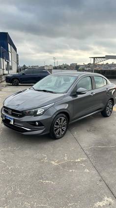 FIAT CRONOS 1.8 E.TORQ FLEX PRECISION AT6