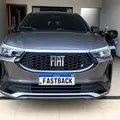FIAT FASTBACK 1.0 TURBO 200 FLEX AUDACE CVT FIAT FASTBACK 1.0 TURBO 200 FLEX AUDACE CVT