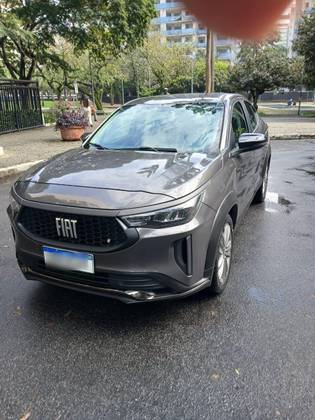 FIAT FASTBACK 1.0 TURBO 200 FLEX CVT
