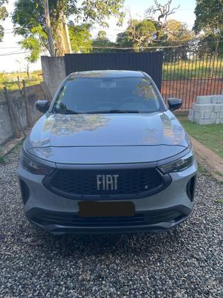 FIAT FASTBACK 1.0 TURBO 200 FLEX CVT