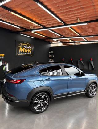 FIAT FASTBACK 1.0 TURBO 200 FLEX IMPETUS CVT
