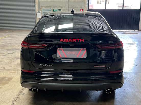 FIAT-FASTBACK-1.3 TURBO 270 FLEX ABARTH AT6 FIAT-FASTBACK-2024