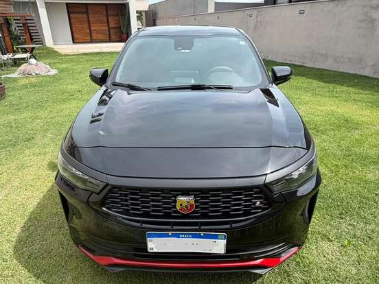 FIAT-FASTBACK-1.3 TURBO 270 FLEX ABARTH AT6 FIAT-FASTBACK-2024