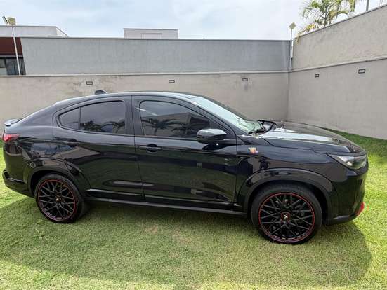 FIAT-FASTBACK-1.3 TURBO 270 FLEX ABARTH AT6 FIAT-FASTBACK-2024