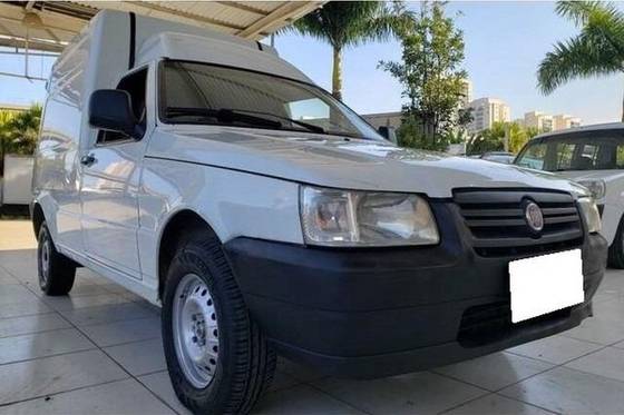 FIAT FIORINO 1.3 MPI FURGÃO 8V FLEX 2P MANUAL
