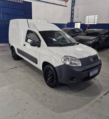 FIAT FIORINO 1.4 MPI FURGÃO 8V FLEX 2P MANUAL
