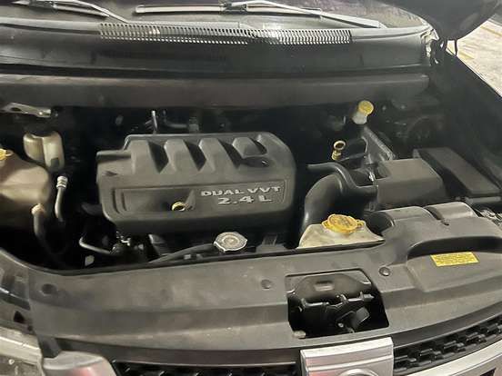 FIAT-FREEMONT-2.4 PRECISION 16V GASOLINA 4P AUTOMÁTICO FIAT-FREEMONT-2011