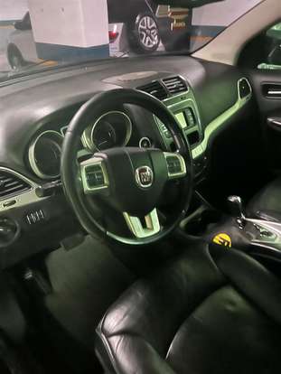 FIAT-FREEMONT-2.4 PRECISION 16V GASOLINA 4P AUTOMÁTICO FIAT-FREEMONT-2011