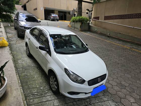 FIAT GRAND SIENA 1.4 MPI 8V FLEX 4P MANUAL