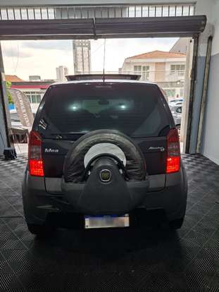 FIAT-IDEA-1.8 MPI ADVENTURE 8V FLEX 4P MANUAL FIAT-IDEA-2006