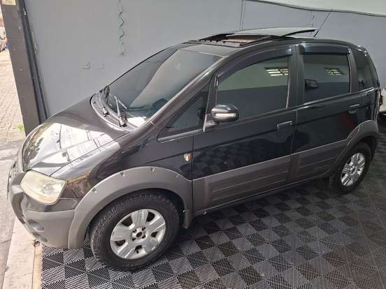 FIAT-IDEA-1.8 MPI ADVENTURE 8V FLEX 4P MANUAL FIAT-IDEA-2006